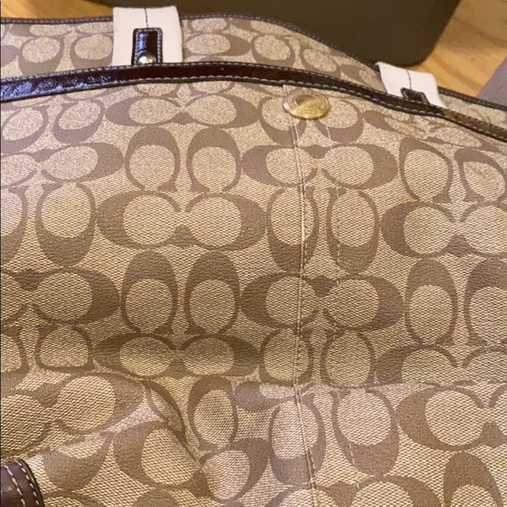 Coach Purse - Picture 8 of 9